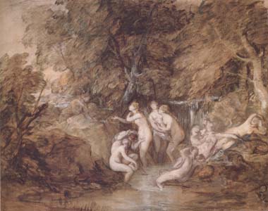 Diana and Actaeon (mk25)